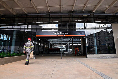 Eletromidia assina contrato para operar Linha 6-Laranja