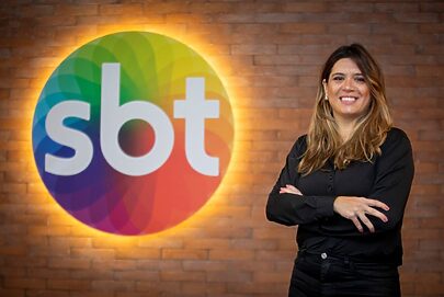 Marcela Marchi é a nova diretora comercial do SBT