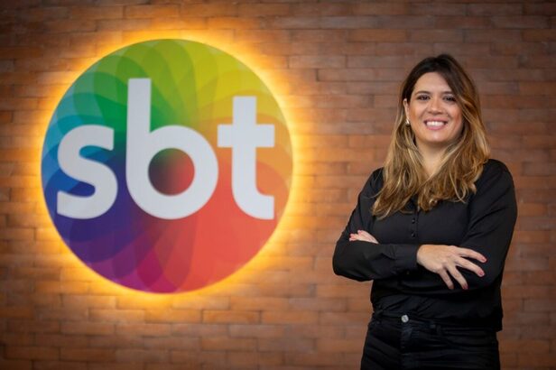 Marcela Marchi, diretora de negócios multiplataforma (Crédito: Divulgação)
