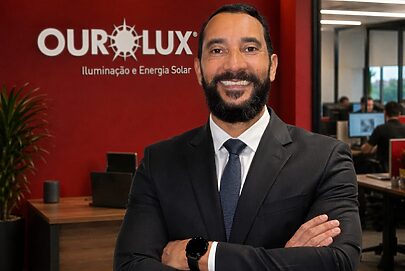 Ourolux nomeia gerente nacional de vendas