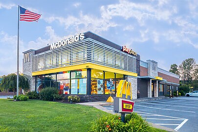 Asas de frango e experiências: os planos do McDonald’s nos EUA