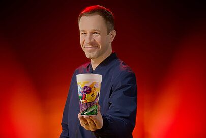 McDonald’s protagoniza pausa para hidratação do SBT na Copa