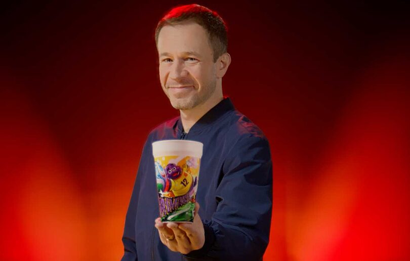 McDonald's fará intervenção durante pausa para hidratação da transmissão da Copa no SBT (Crédito: reprodução)