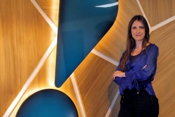 Nicolle Carvalho, nova diretora comercial em São Paulo da RedeTV! (Crédito: Divulgação)
