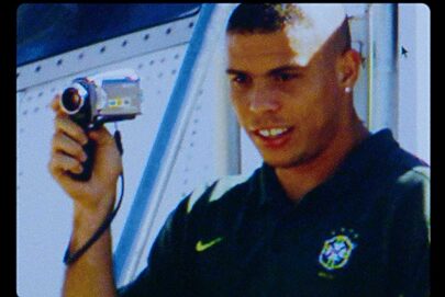 Para Nike, João Gomes narra relação do brasileiro com o futebol
