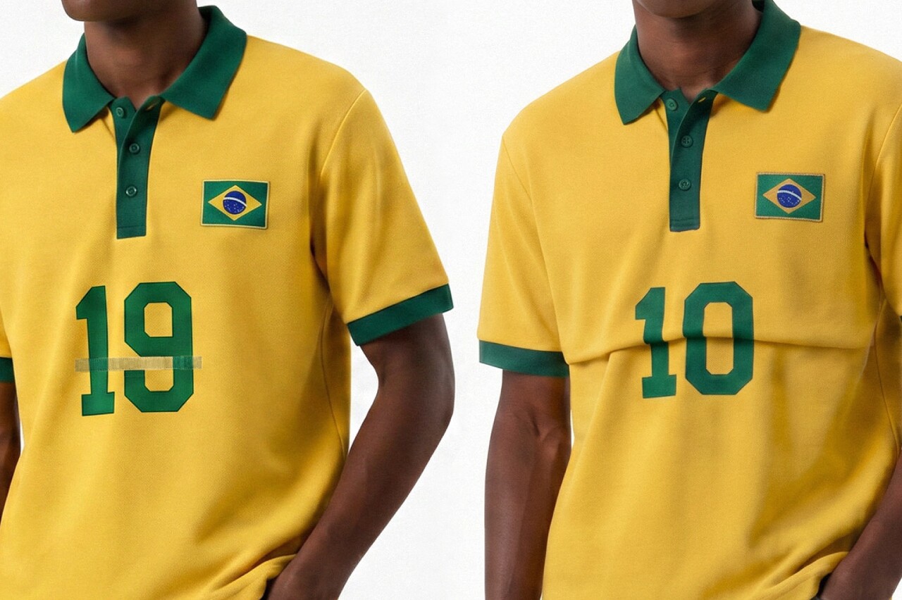 C&A transforma lance de Endrick em promoção