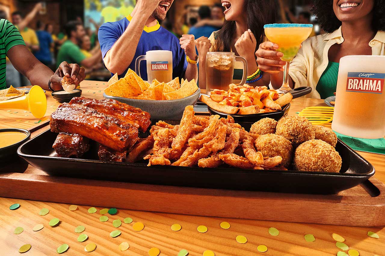 Por que o Outback colocou o futebol no centro do marketing?