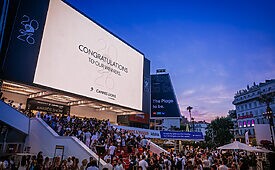 Palais des Festivals - Cannes 2026