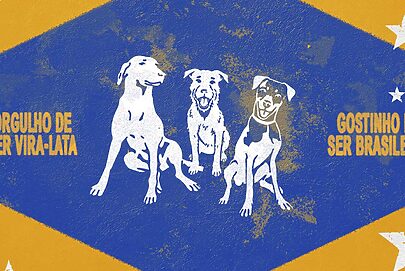 Pedigree convida Brasil a ressignificar o termo vira-lata
