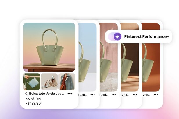 Pinterest Performance+