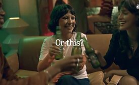 Podia ser uma Heineken