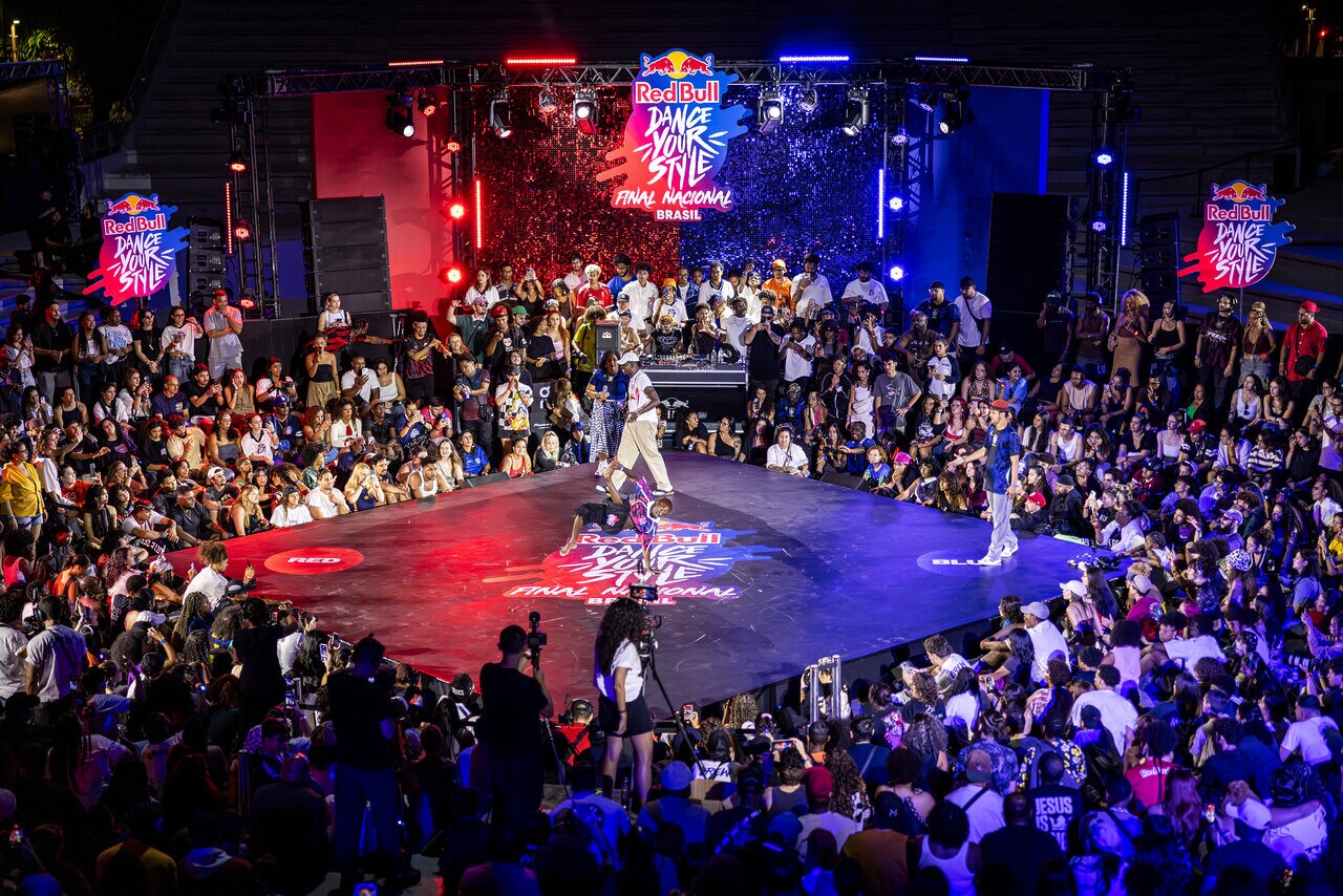 Red Bull Dance Your Style