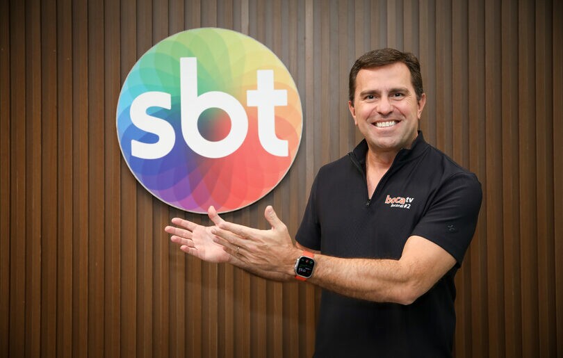 SBT Rodrigo Bocardi