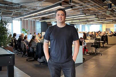 iD\TBWA anuncia diretor geral de negócios