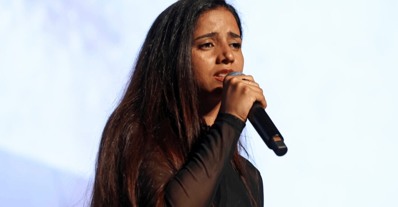 Sonita Alizadeh: música e publicidade unidas por uma causa