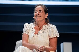 Susan Credle - Leão de São Marcos - Cannes Lions