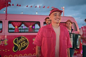 Carro de Sonho | Sonho de Valsa