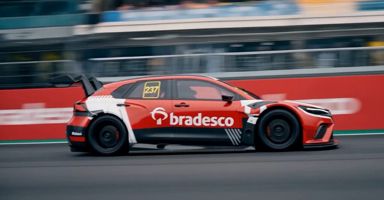 Por que o Bradesco decidiu investir no automobilismo?