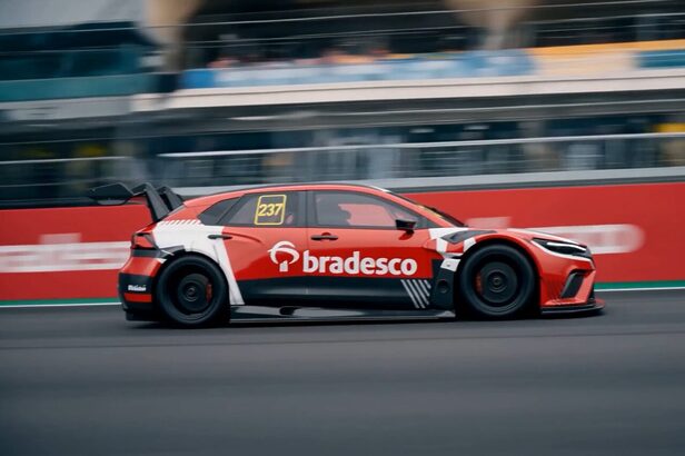 Novo acordo de naming rights leva a marca Bradesco para as principais categorias do Grupo Veloci (Crédito: Divulgação)