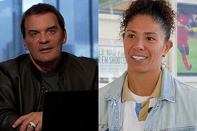 Cristiane e Sérgio Gordilho analisam marcas na Copa