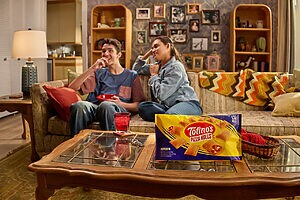 Totino’s Pizza | O sentimento é real