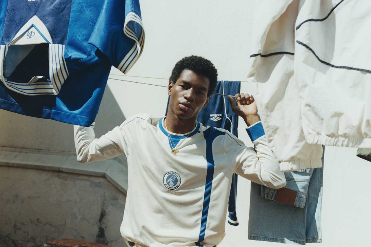Por que a Umbro decidiu usar nostalgia para falar de futebol?