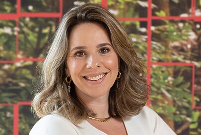 Giovanna Bressane é nova VP global de OMO na Unilever