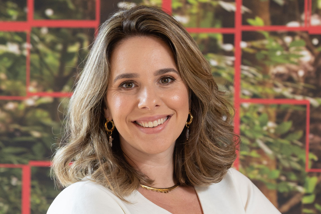 Giovanna Bressane é nova VP global de OMO na Unilever