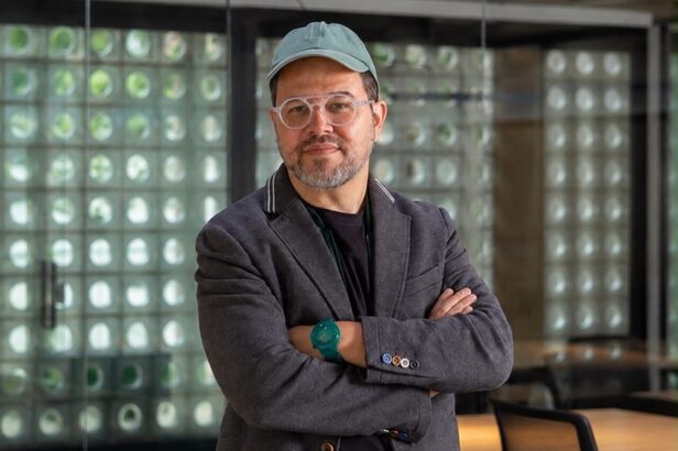 Vitor Elman, partner, creative & technology. (Crédito: Divulgação)