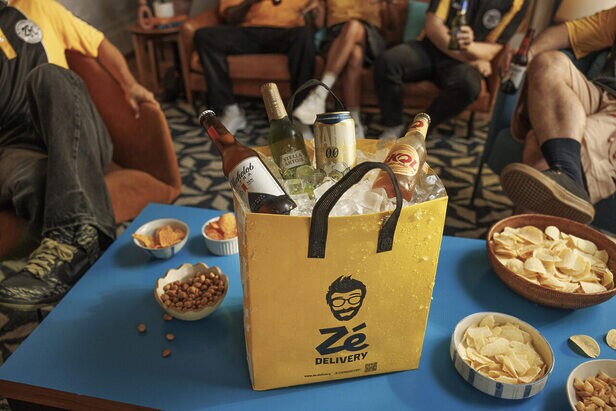 Zé Delivery Copa do Mundo