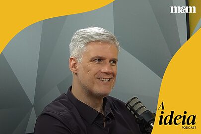 A Ideia | MarcÃ£o: “Uso o perder como gasolina para ganhar”