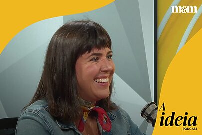 A Ideia | Raiza Costa: “Sou muito movida Ã  minha intuiÃ§Ã£o”