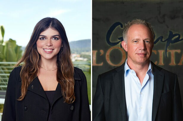 Pierre-Emmanuel Joffre e Luisa Holzheim assumem cargos de liderança com foco em crescimento no país (Crédito: Divulgação)