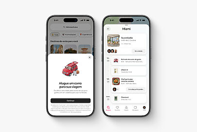 Airbnb amplia serviços para preencher gaps da jornada dos clientes