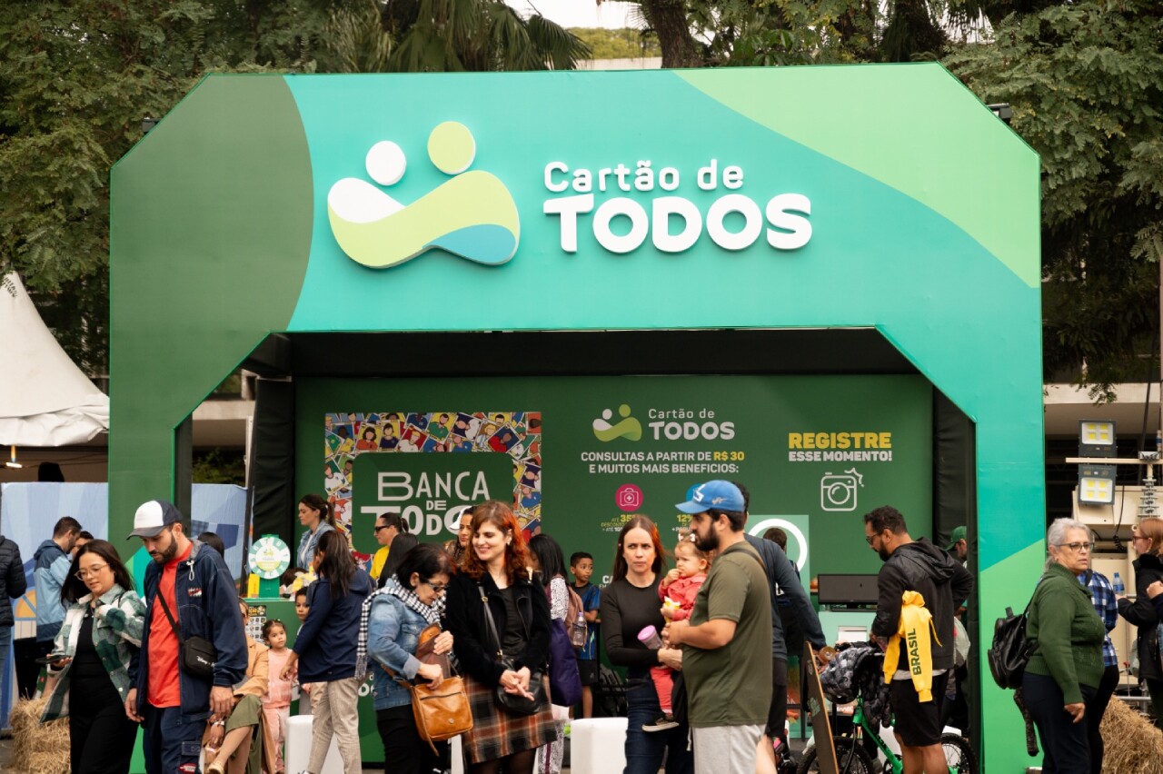 Arraiá do Ibira reúne marcas em São Paulo