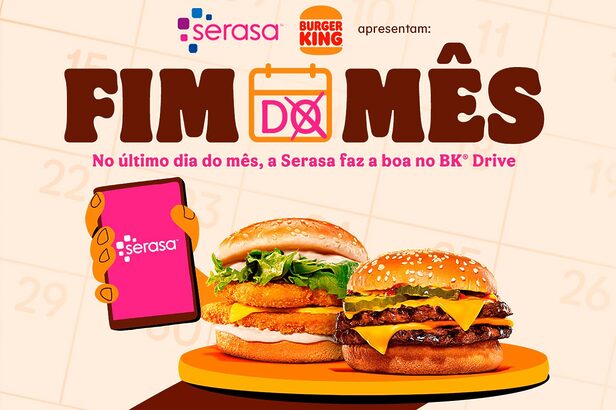 A promoção é válida exclusivamente na data e horário indicados, sujeita à disponibilidade de estoque (Crédito: Divulgação)