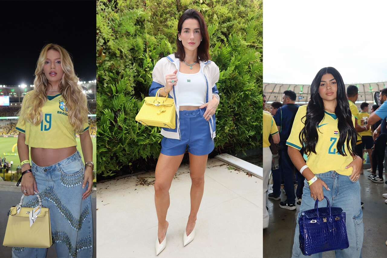 O fascínio pela bolsa Birkin entre luxo, moda e futebol