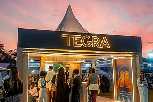 ATENAS.ag assina estreia da Tegra no Taste SP