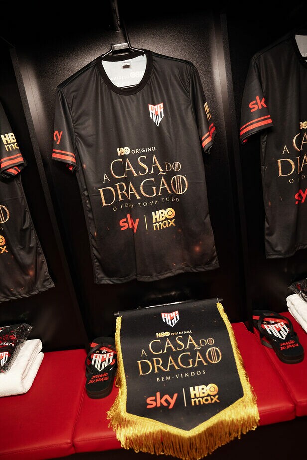 "A Casa do Dragão" Atlético Goianiense