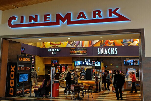 Cinemark será atendido pelo grupo We (Crédito: LukeandKarla-Travel-shutterstock)