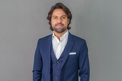 Wilson Pereira Jr. é nomeado diretor-presidente do Aché