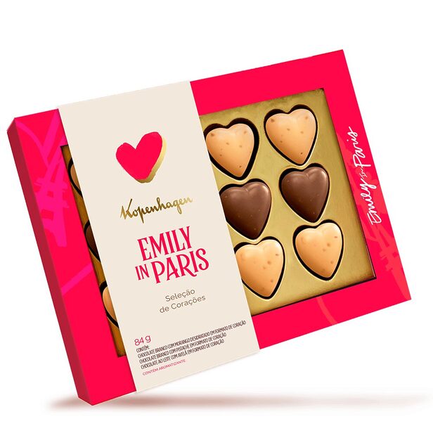 "Emily em Paris" Kopenhagen