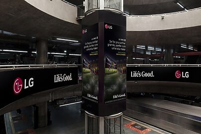 Copa do Mundo: a estratégia da LG para vender televisores