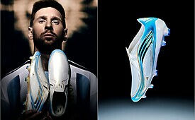 Messi Adidas