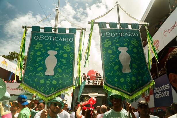 O Boticário no Carnaval
