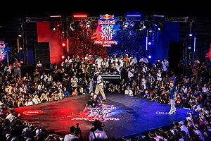 Red Bull Dance Your Style 2026