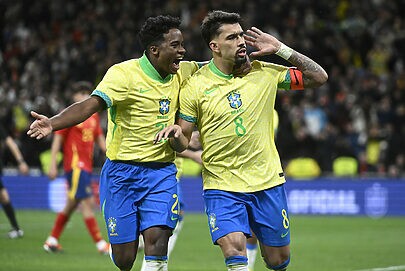 Google coloca IA no esquema tático do Brasil e do Palmeiras