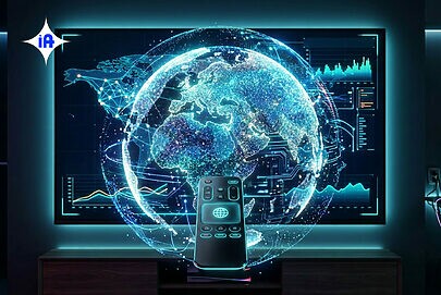 Como funciona a TV 3.0 no mundo?