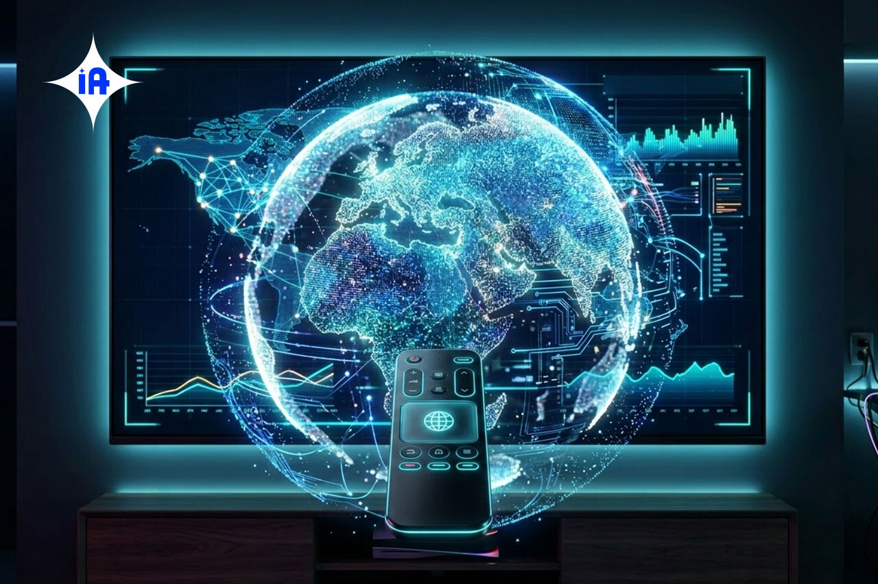 Como funciona a TV 3.0 no mundo?