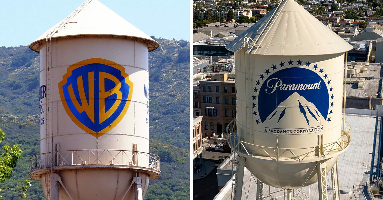 Cade aprova fusão entre Paramount e Warner